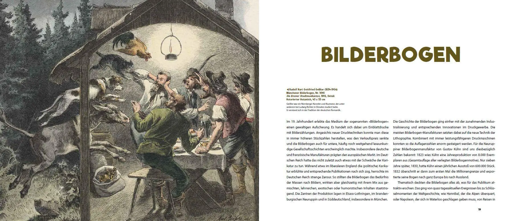 Bild: 9783833247194 | Ich, das Tier | Vom bösen Wolf bis Donald Duck - Tiere im Comic | Buch