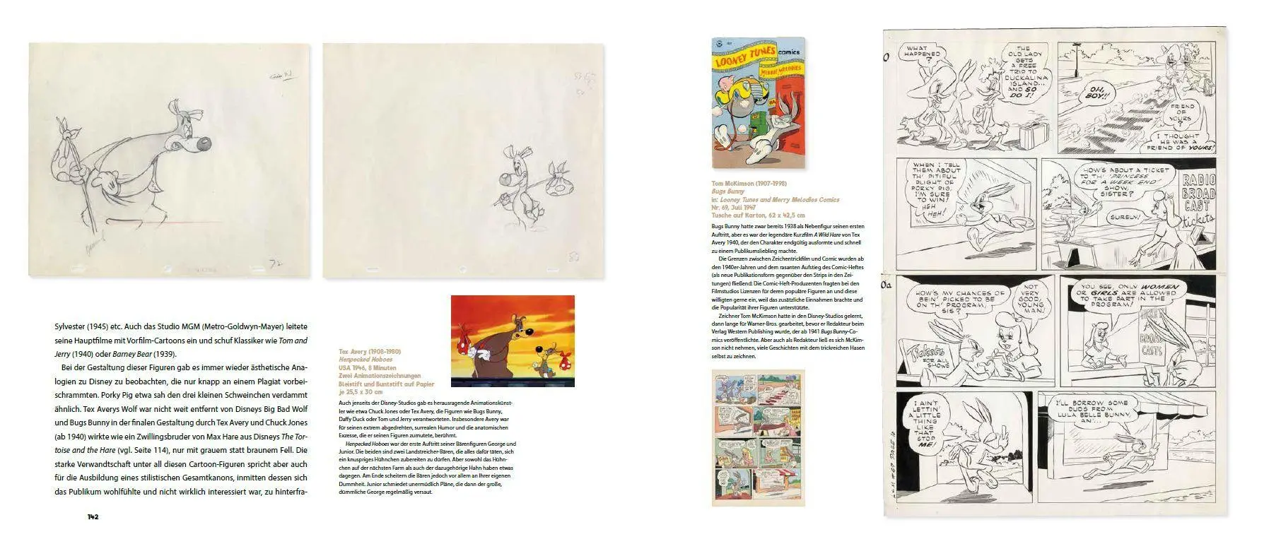 Bild: 9783833247194 | Ich, das Tier | Vom bösen Wolf bis Donald Duck - Tiere im Comic | Buch