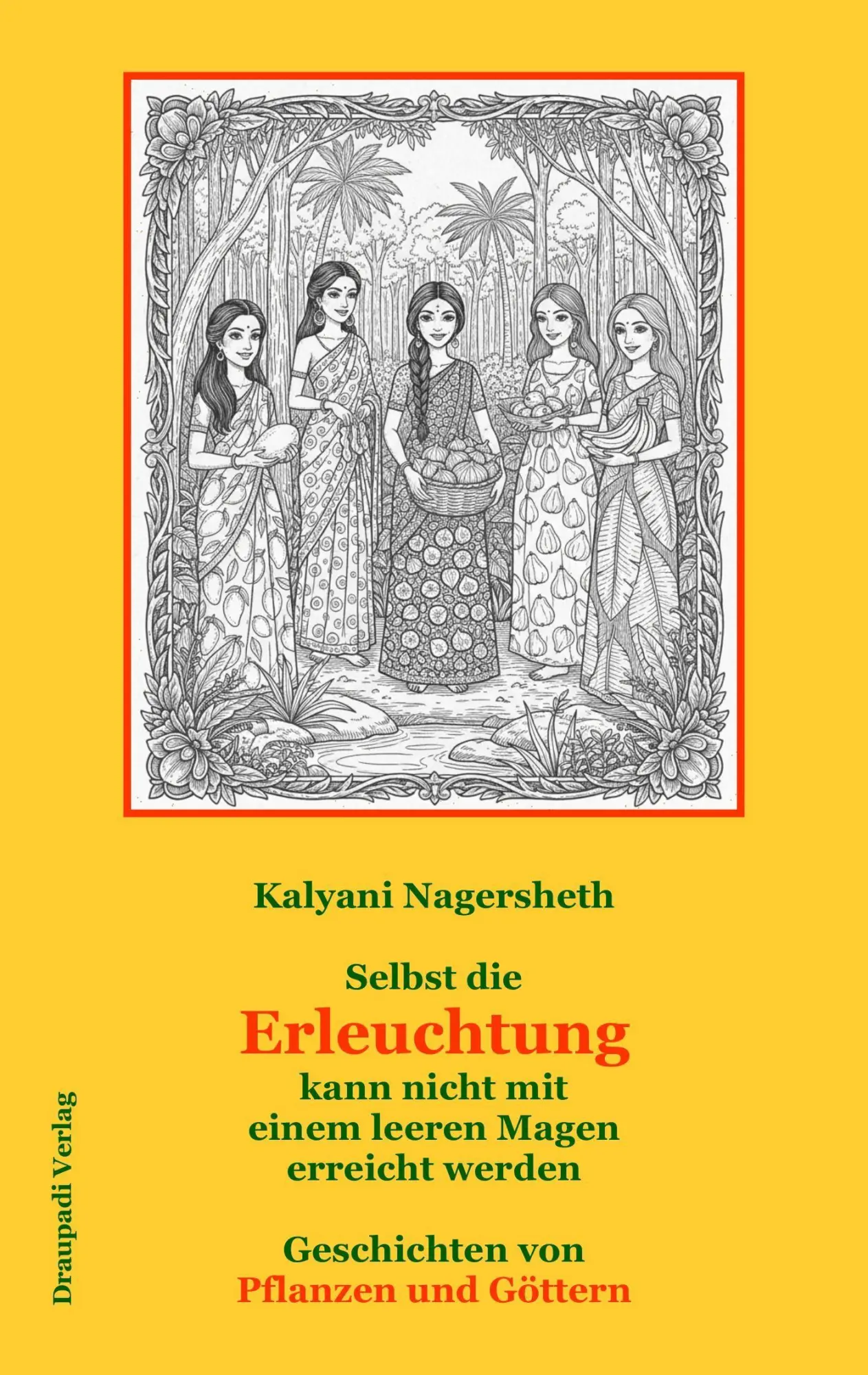 Cover: 9783949937194 | Selbst die Erleuchtung kann nicht mi einem leeren Magen erreicht...