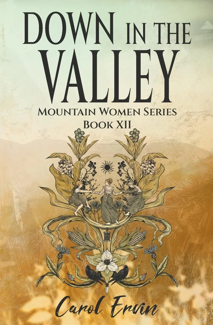 Cover: 9798223727194 | Down in the Valley | Carol Ervin | Taschenbuch | Englisch | 2020