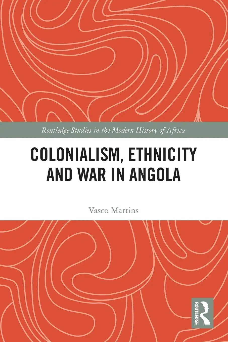 Cover: 9780367627294 | Colonialism, Ethnicity and War in Angola | Vasco Martins | Taschenbuch