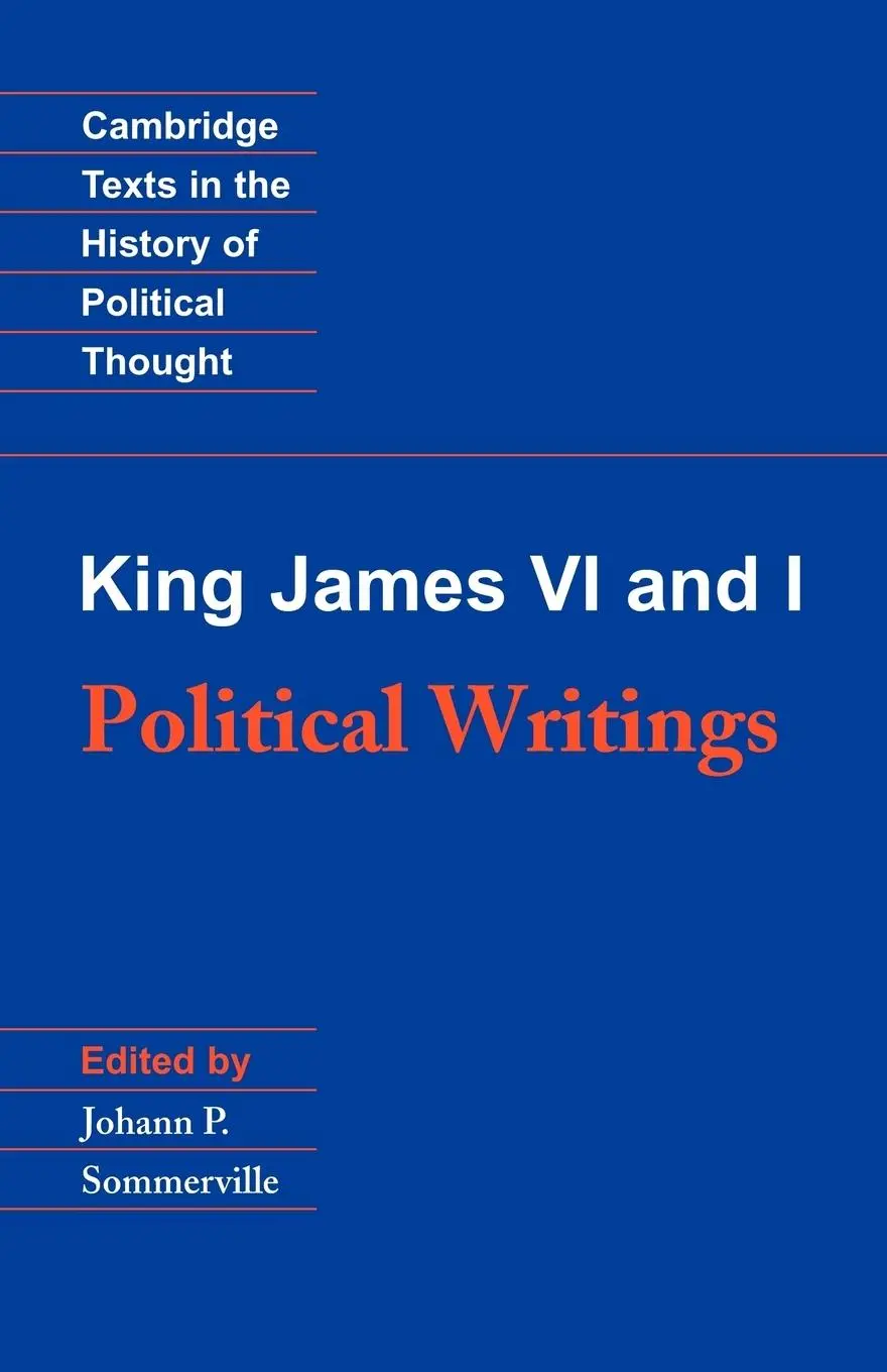 Cover: 9780521447294 | King James VI and I | Political Writings | James (u. a.) | Taschenbuch