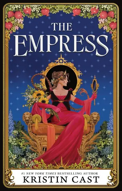 Cover: 9781464237294 | The Empress (Standard Edition) | A Towerfall Novel | Kristin Cast