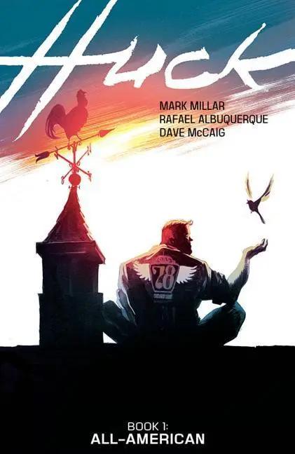 Cover: 9781632157294 | Huck | Mark Millar | Taschenbuch | Kartoniert / Broschiert | Englisch