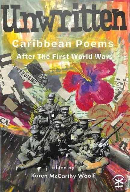 Cover: 9781911027294 | Unwritten | Caribbean Poems After the First World War | Woolf | Buch