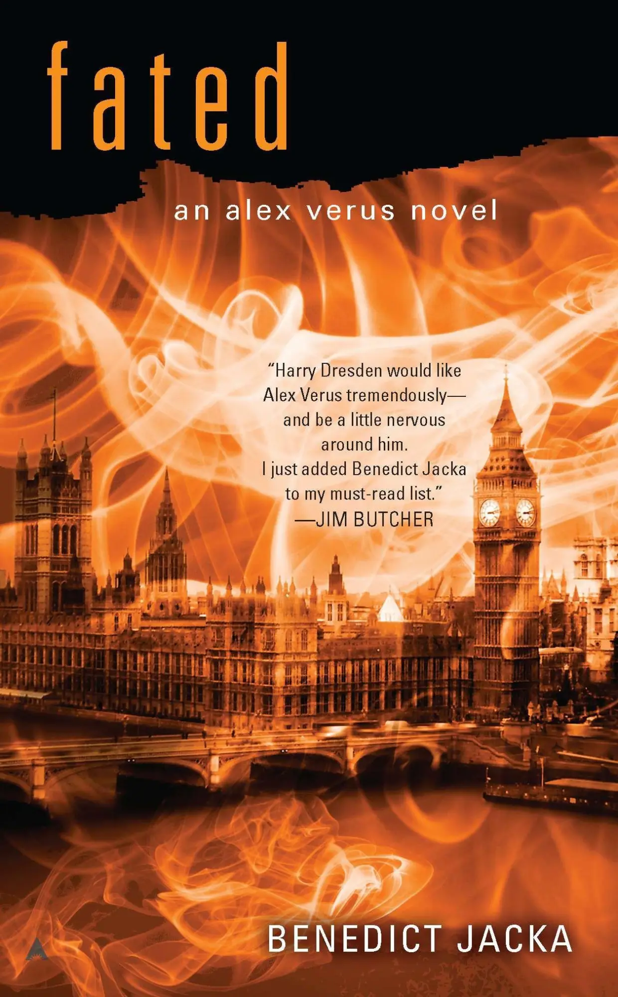 Cover: 9781937007294 | Fated | Benedict Jacka | Taschenbuch | Kartoniert / Broschiert | 2012