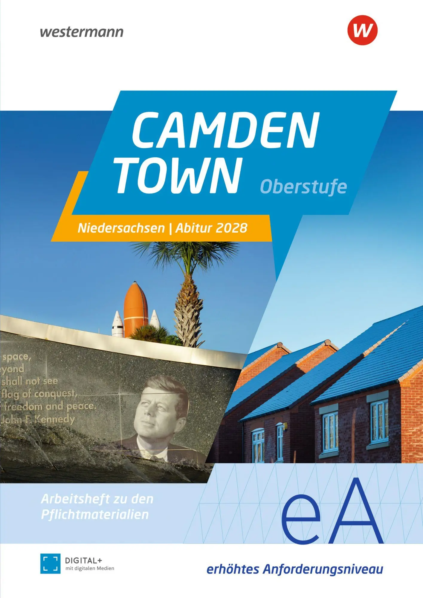 Cover: 9783425737294 | Camden Town Oberstufe - Arbeitsheft Abitur Niedersachsen 2028 | Bundle