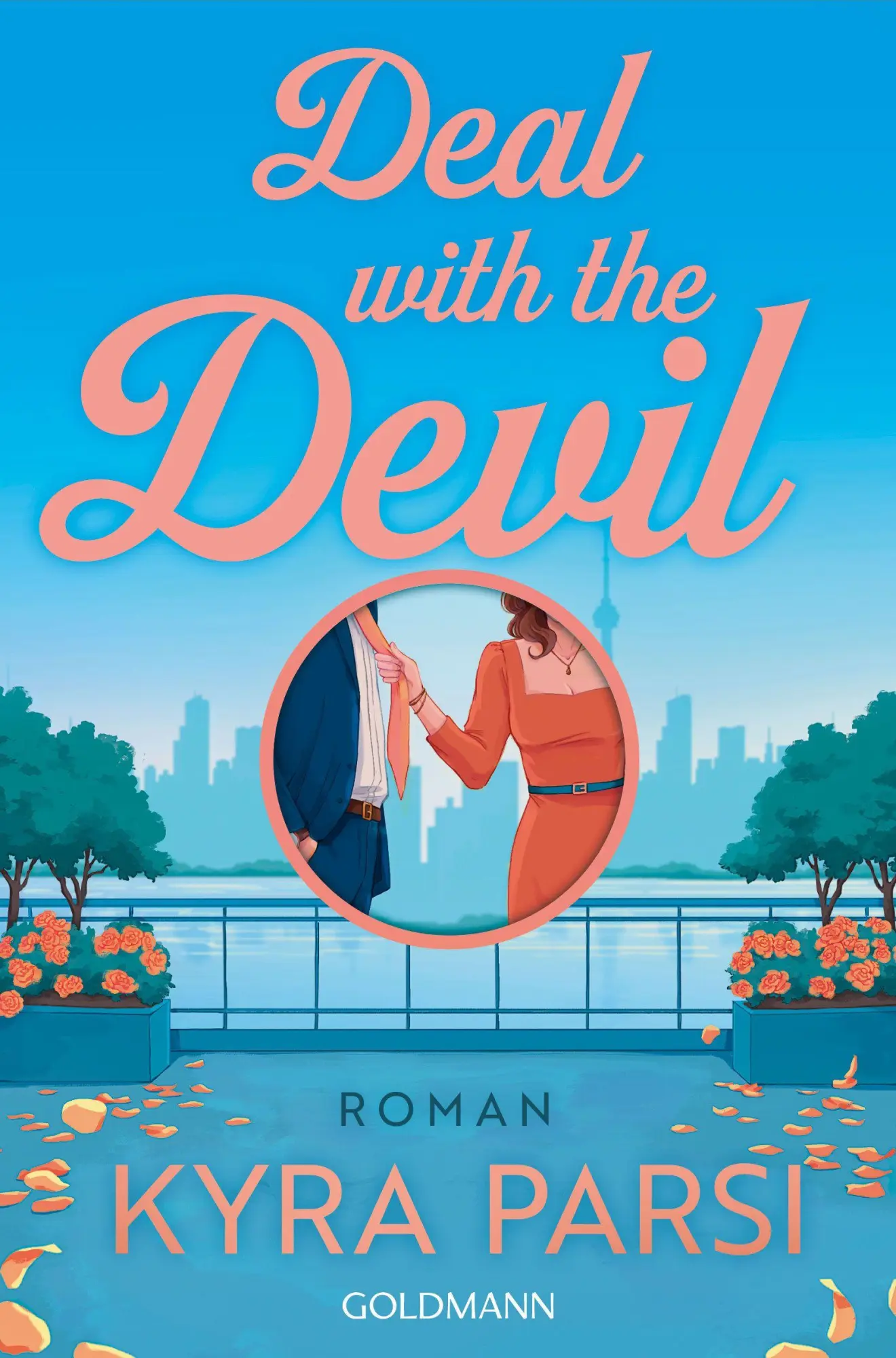 Cover: 9783442497294 | Deal with the Devil | Kyra Parsi | Taschenbuch | Bad-Billionaire-Reihe