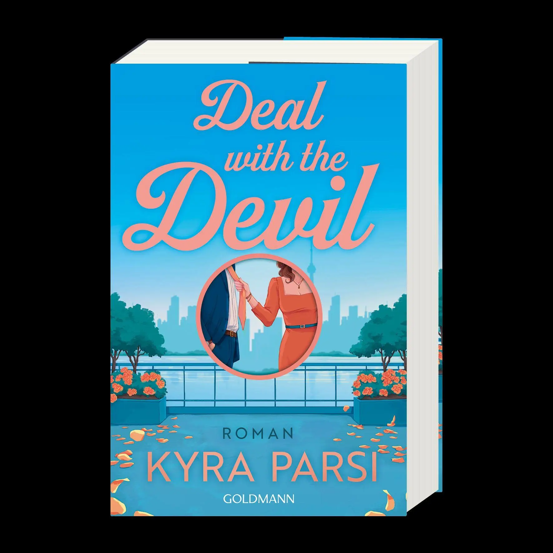 Bild: 9783442497294 | Deal with the Devil | Kyra Parsi | Taschenbuch | Bad-Billionaire-Reihe