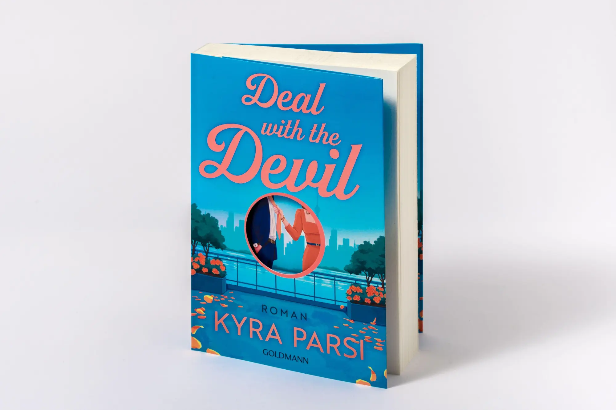 Bild: 9783442497294 | Deal with the Devil | Kyra Parsi | Taschenbuch | Bad-Billionaire-Reihe