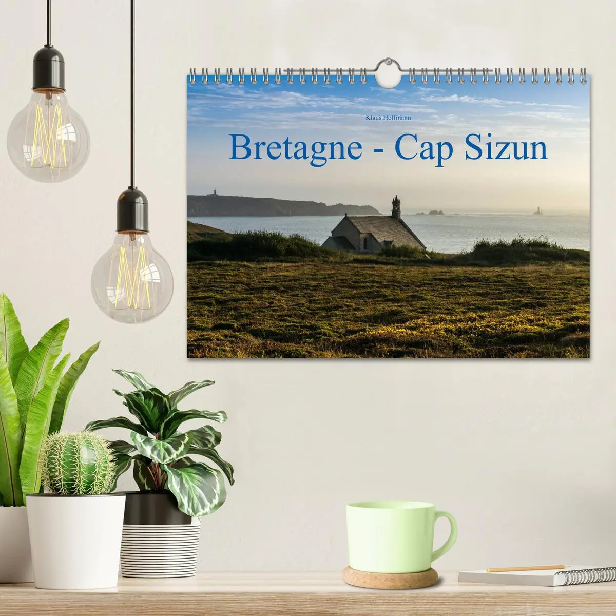 Bild: 9783516057294 | Bretagne - Cap Sizun (Wandkalender 2026 DIN A4 quer), CALVENDO...