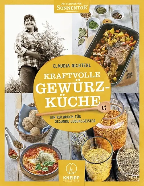 Cover: 9783708807294 | Kraftvolle Gewürzküche | Claudia Nichterl | Buch | 144 S. | Deutsch