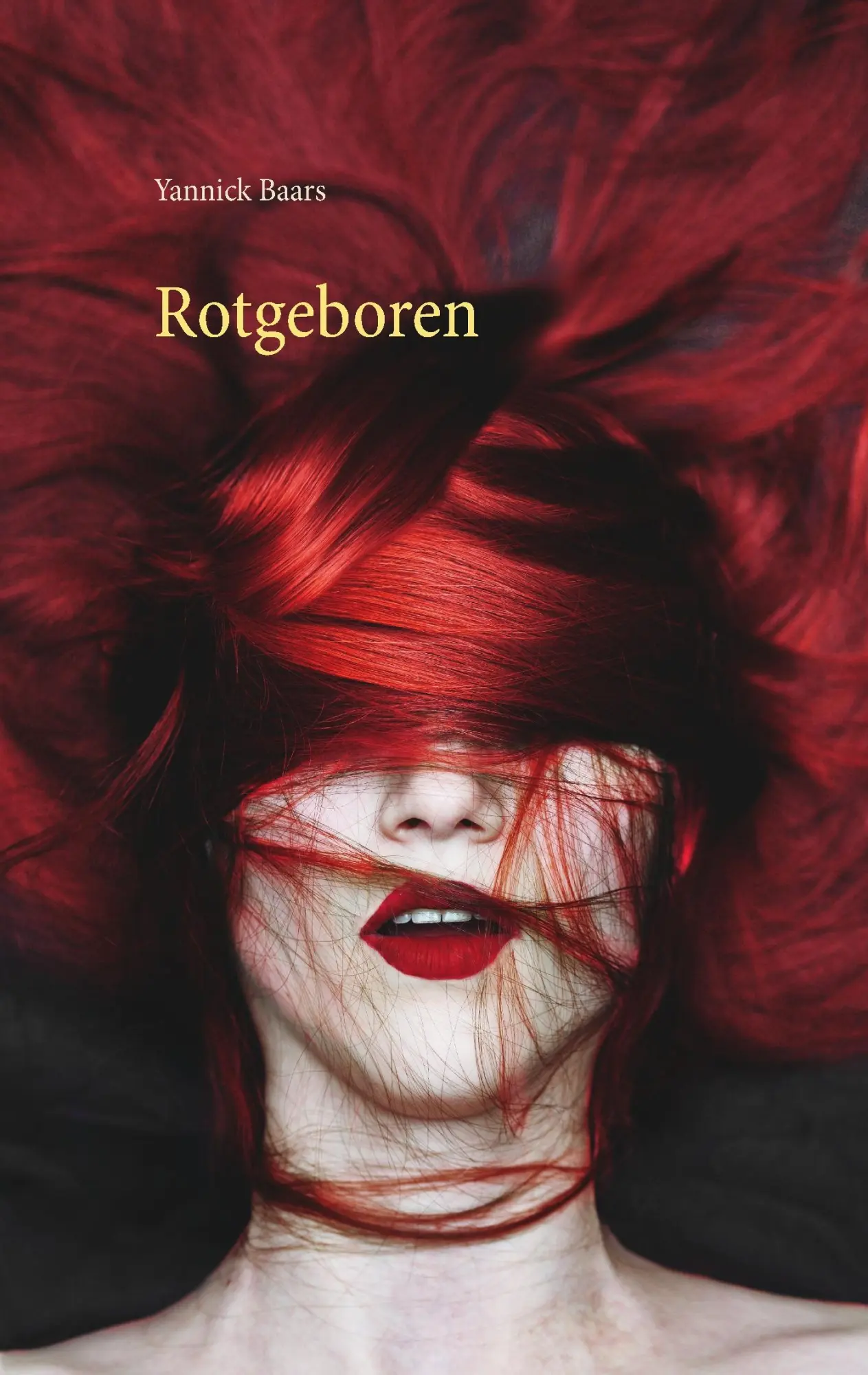 Cover: 9783741237294 | Rotgeboren | Yannick Baars | Taschenbuch | 284 S. | Deutsch | 2016