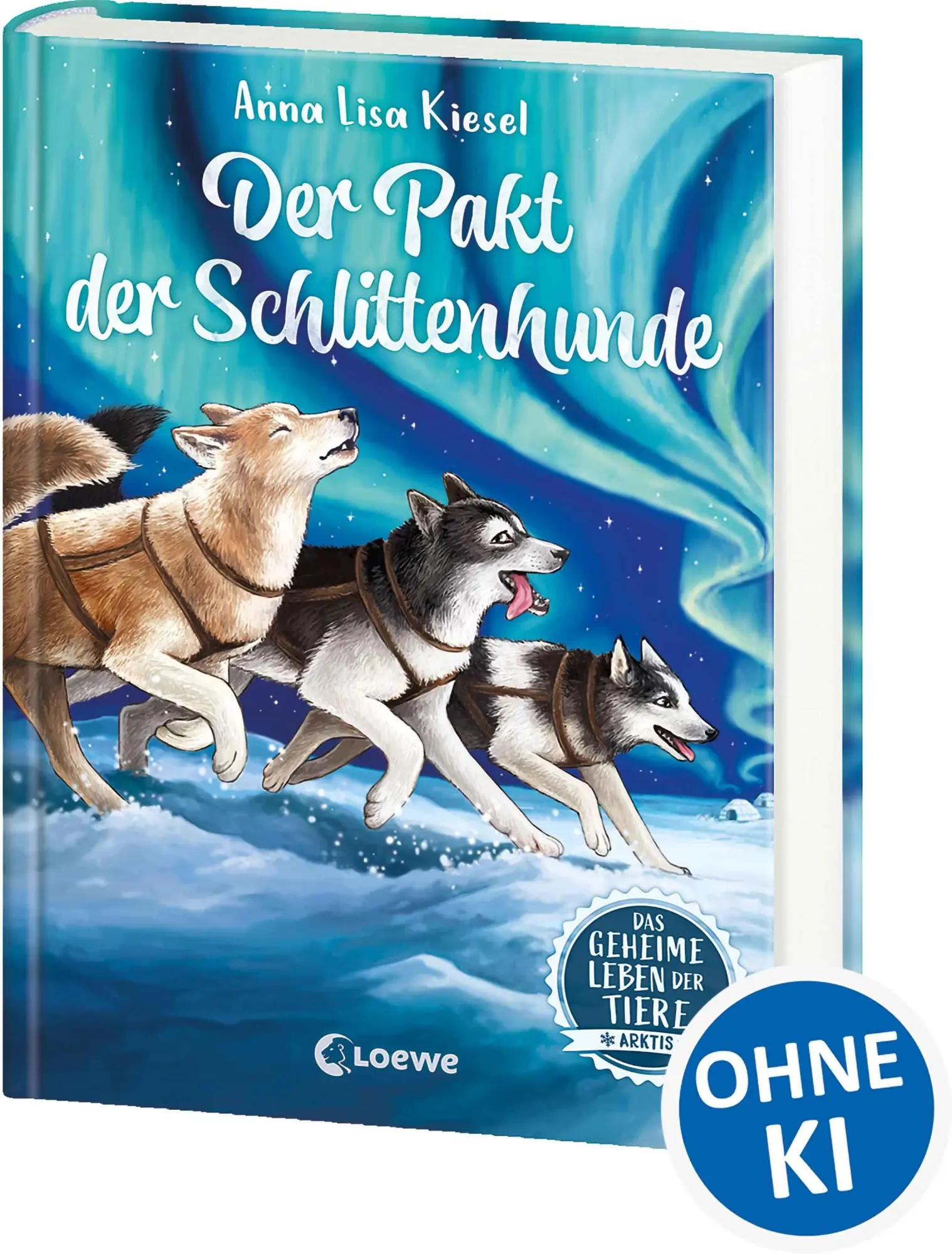 Cover: 9783743217294 | Das geheime Leben der Tiere (Arktis) - Der Pakt der Schlittenhunde