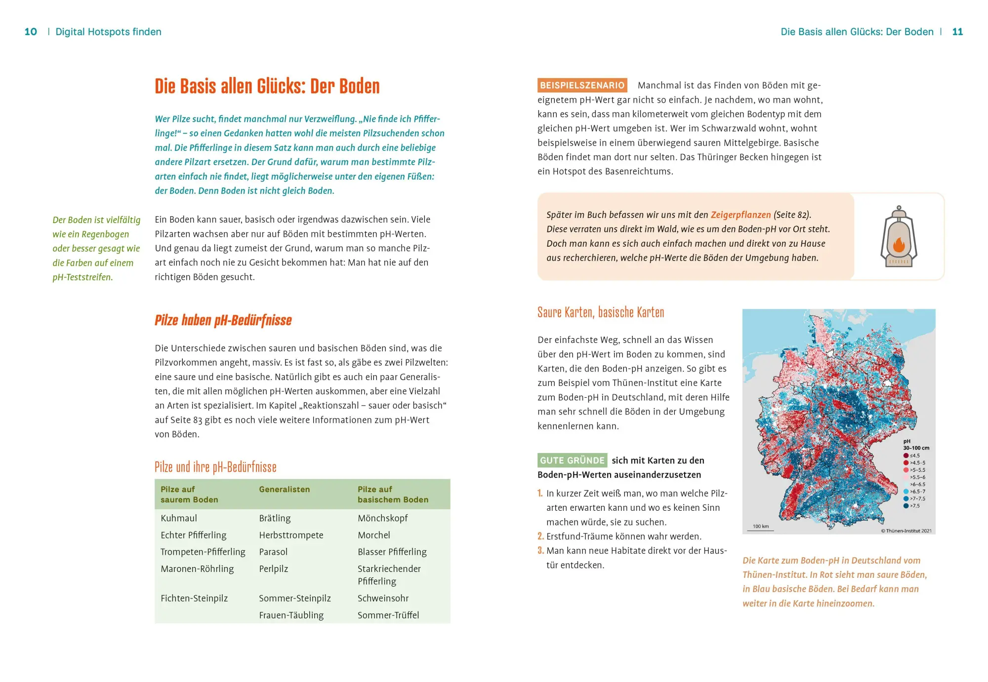 Bild: 9783818627294 | Pilznavigator Buschfunkistan | Vanessa Glatzer (u. a.) | Buch | 160 S.
