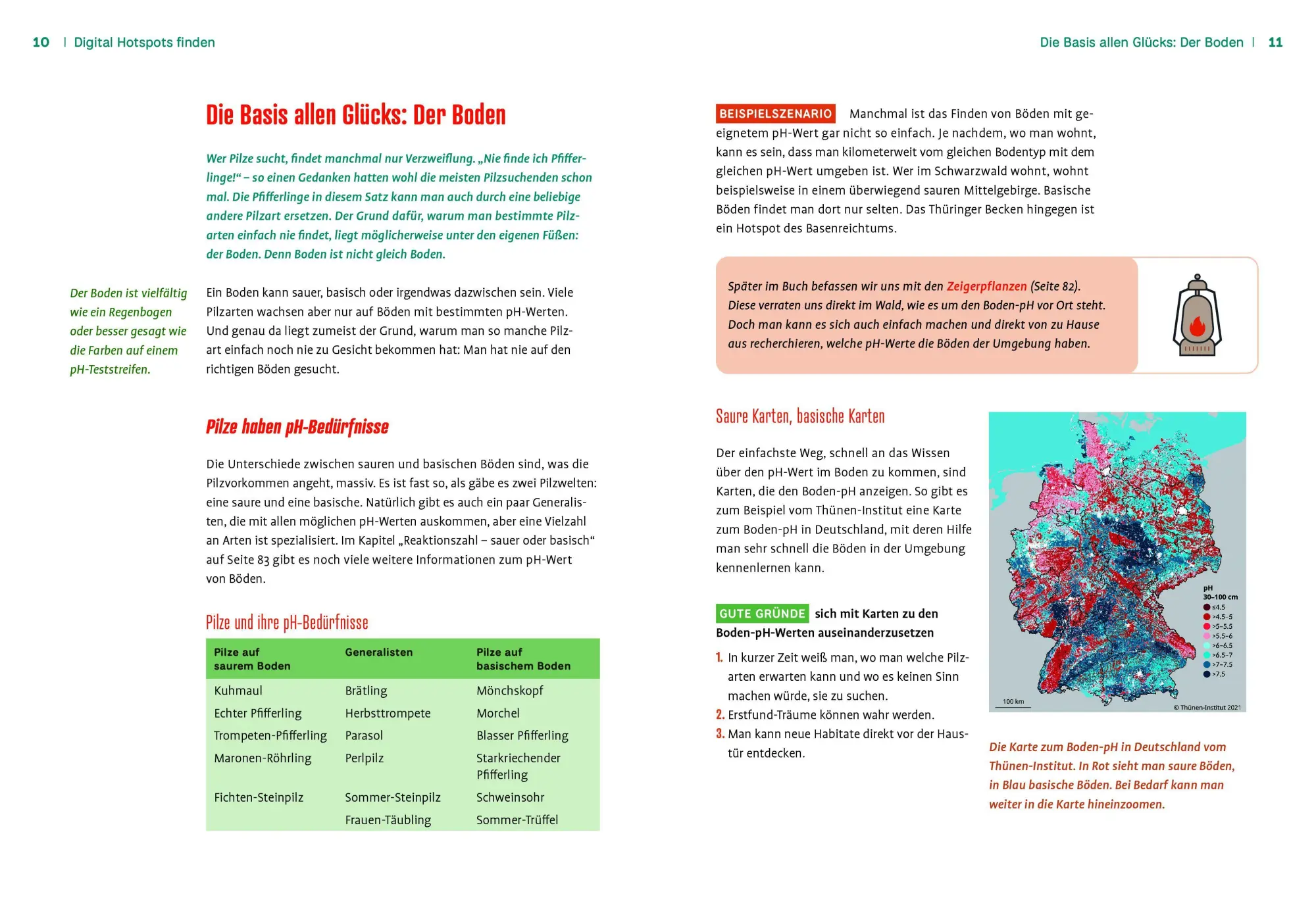 Bild: 9783818627294 | Pilznavigator Buschfunkistan | Vanessa Glatzer (u. a.) | Buch | 160 S.