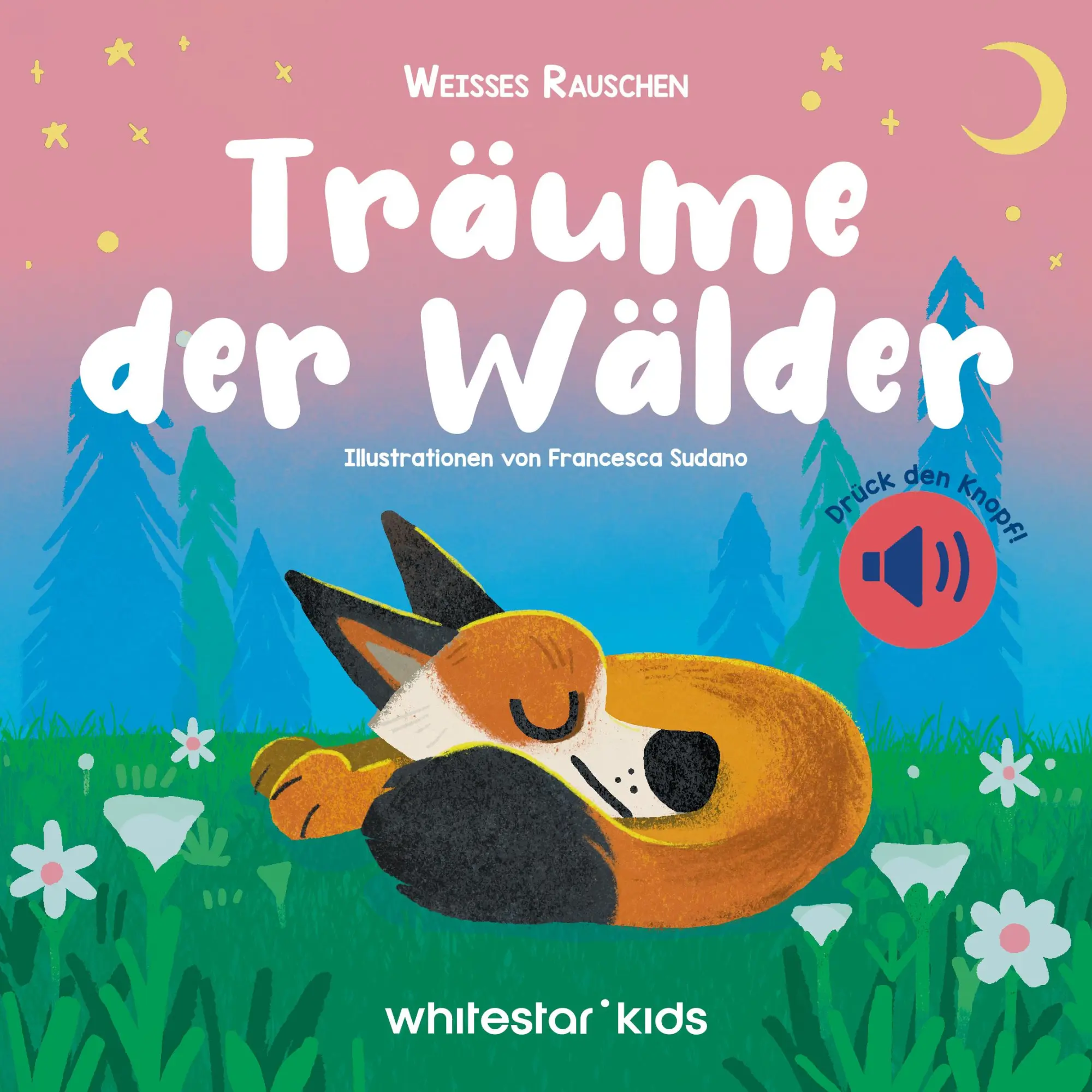 Sudano, Francesca: Träume der Wälder