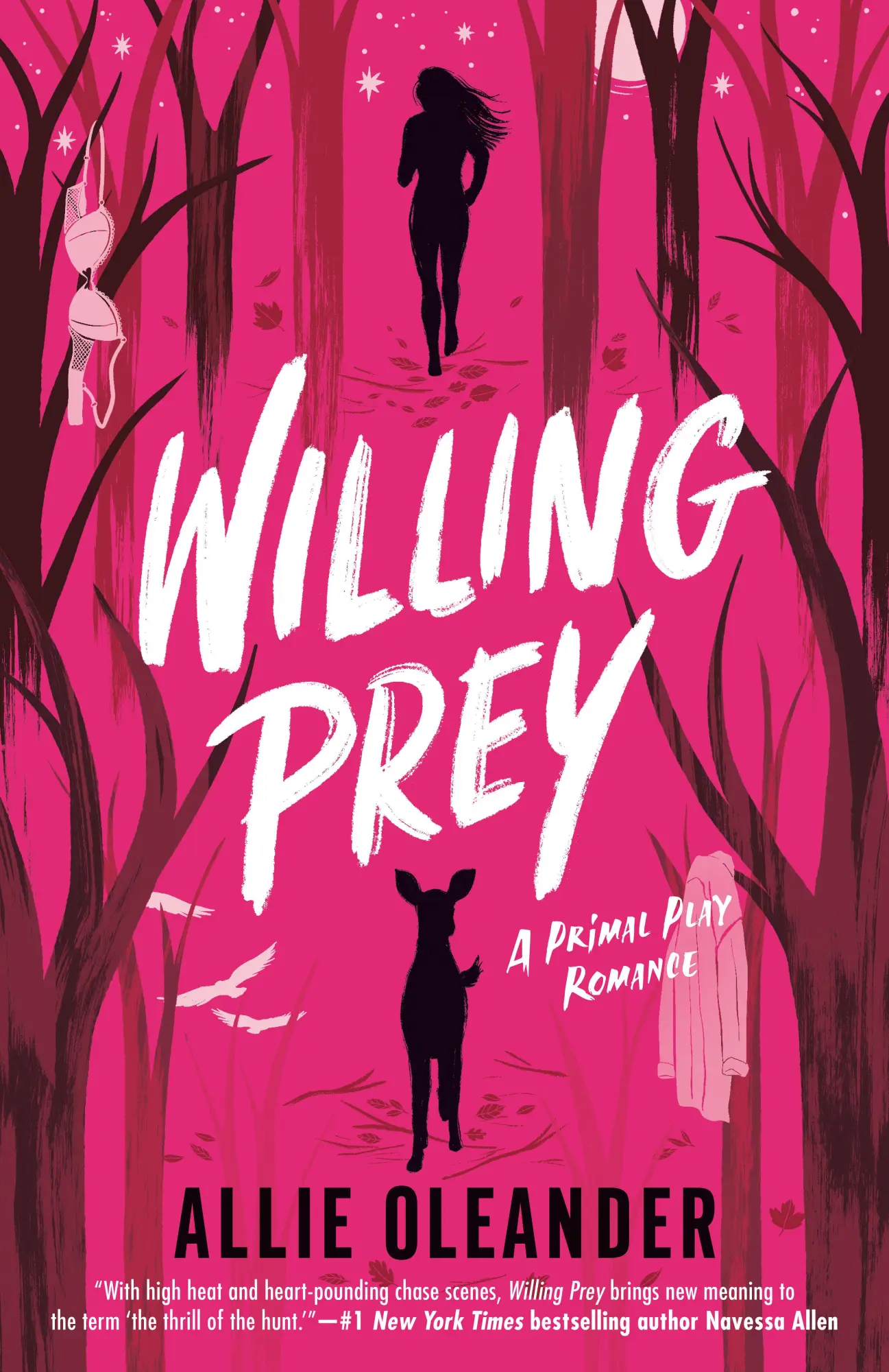 Cover: 9798217187294 | Willing Prey | Allie Oleander | Taschenbuch | Englisch | 2025