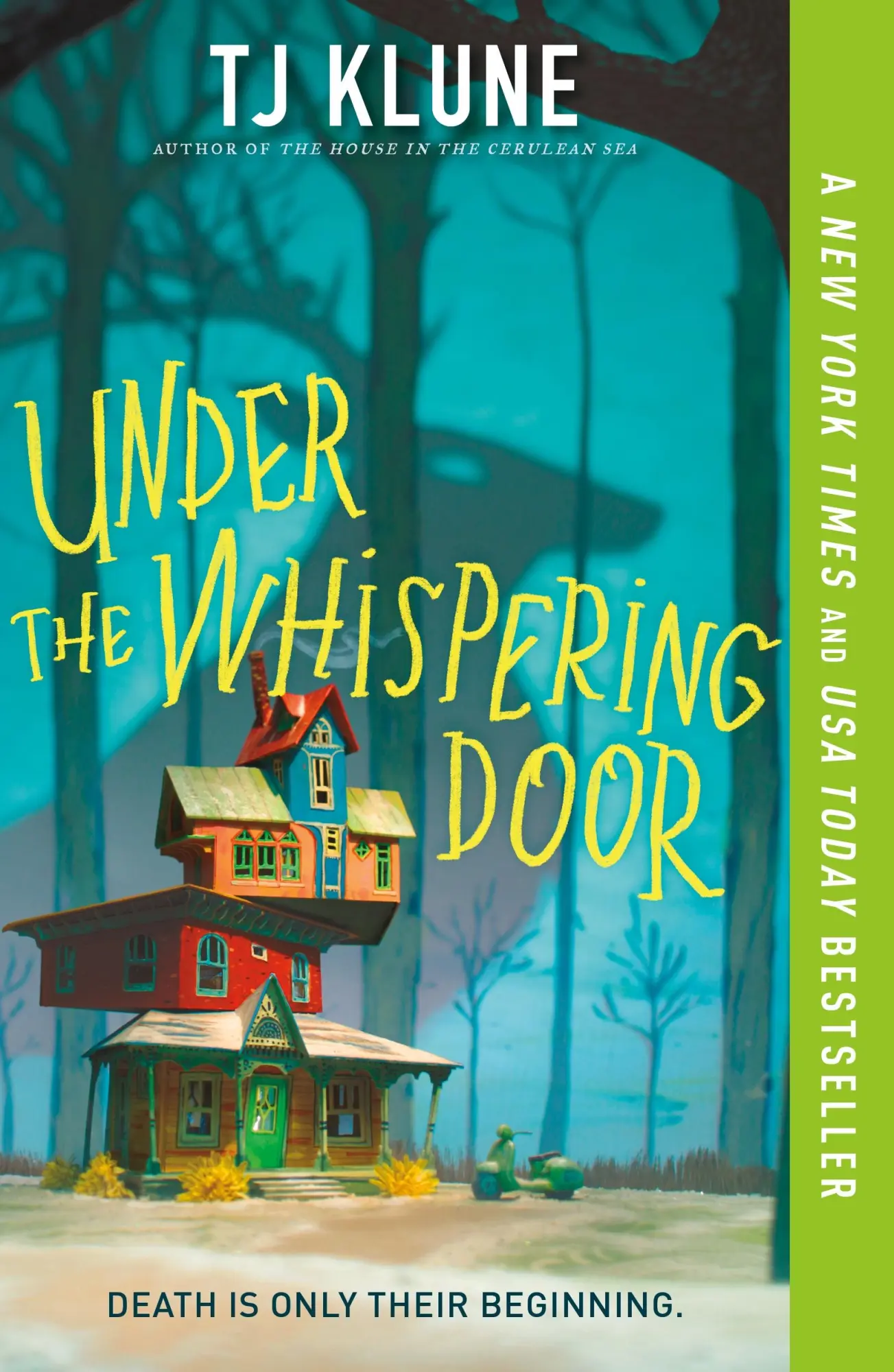Cover: 9781250217394 | Under the Whispering Door | Tj Klune | Taschenbuch | 384 S. | Englisch