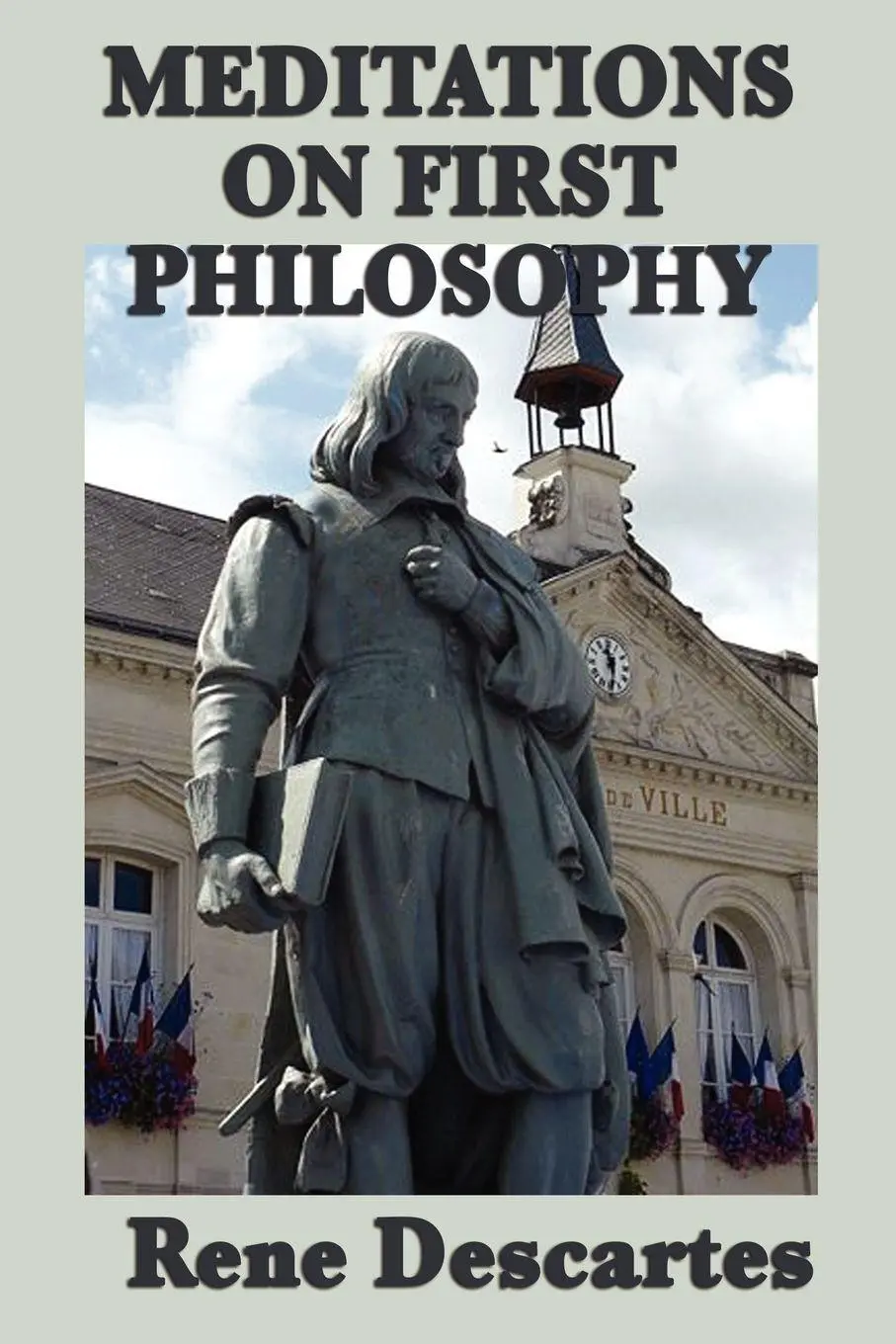Cover: 9781604597394 | Meditations on First Philosophy | Rene Descartes | Taschenbuch | 2009