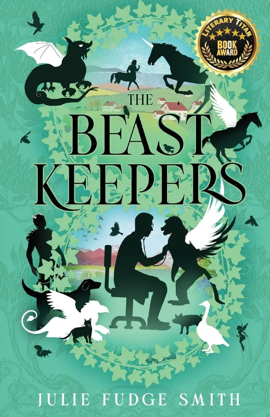 Cover: 9781633377394 | The Beast Keepers | Julie Fudge Smith | Taschenbuch | Englisch | 2023