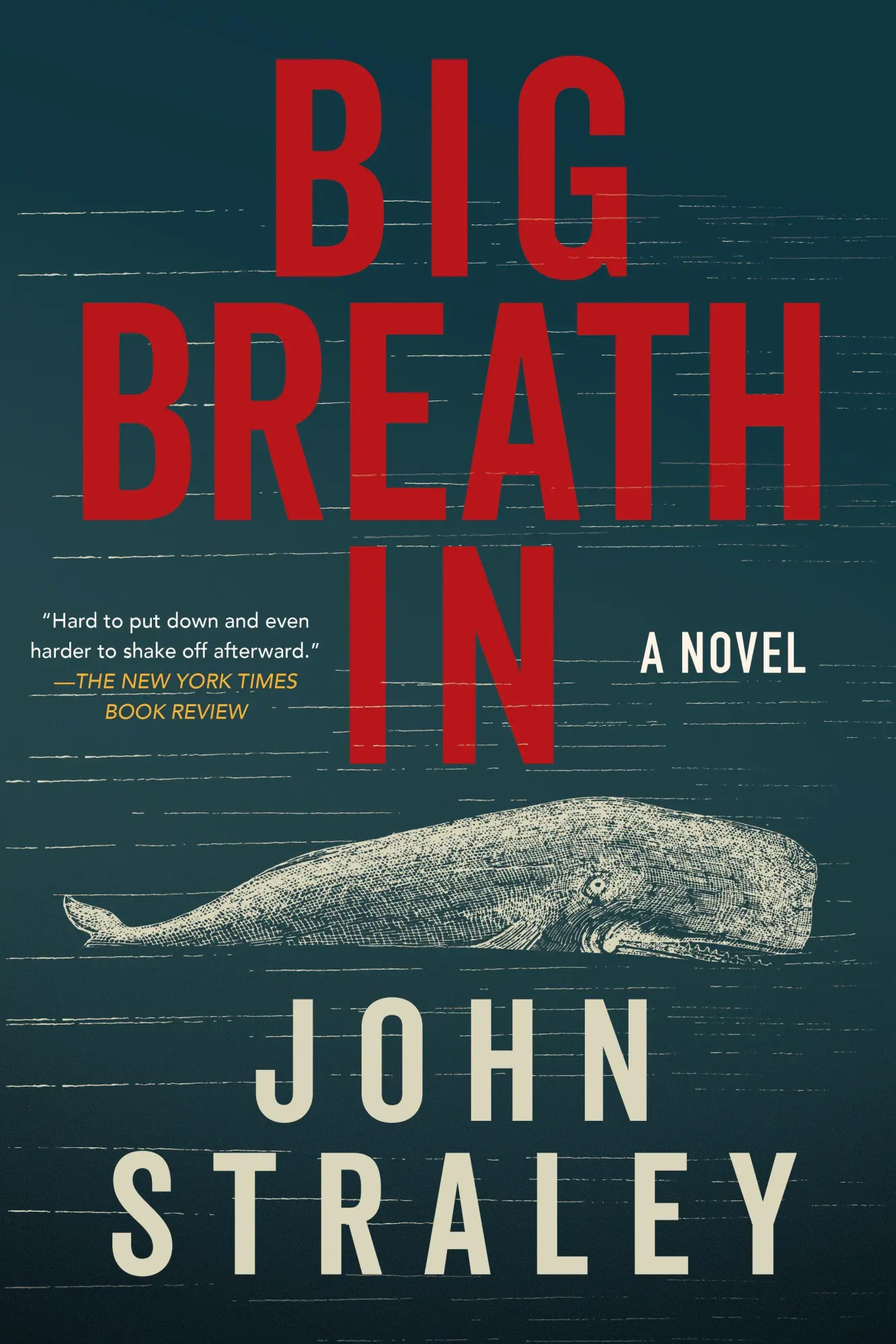 Cover: 9781641297394 | Big Breath in | John Straley | Taschenbuch | Englisch | 2026