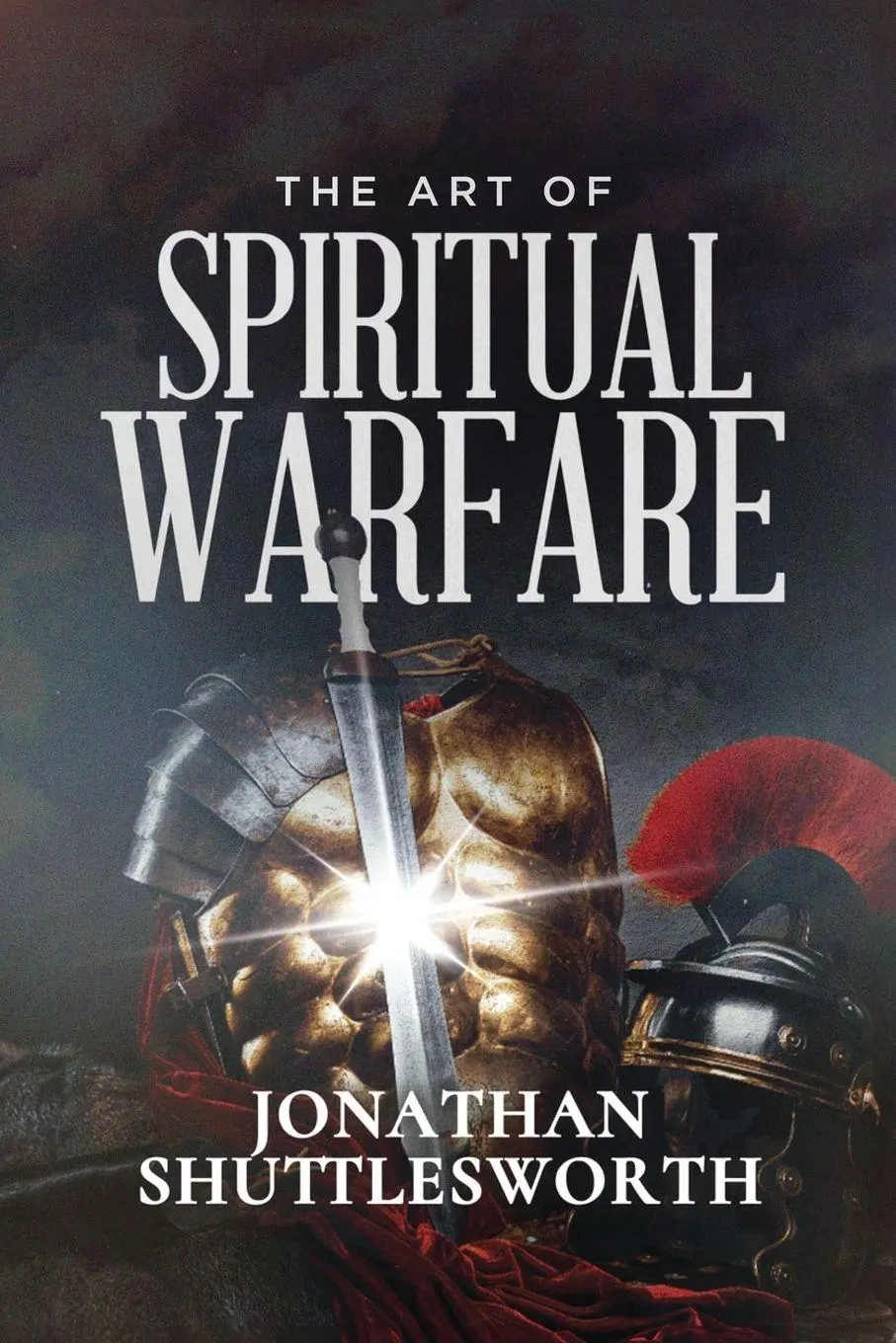 Cover: 9781644577394 | The Art of Spiritual Warfare | Jonathan Shuttlesworth | Taschenbuch