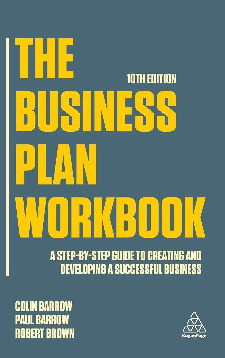 Cover: 9781789667394 | Business Plan Workbook | Colin Barrow (u. a.) | Buch | Englisch | 2021