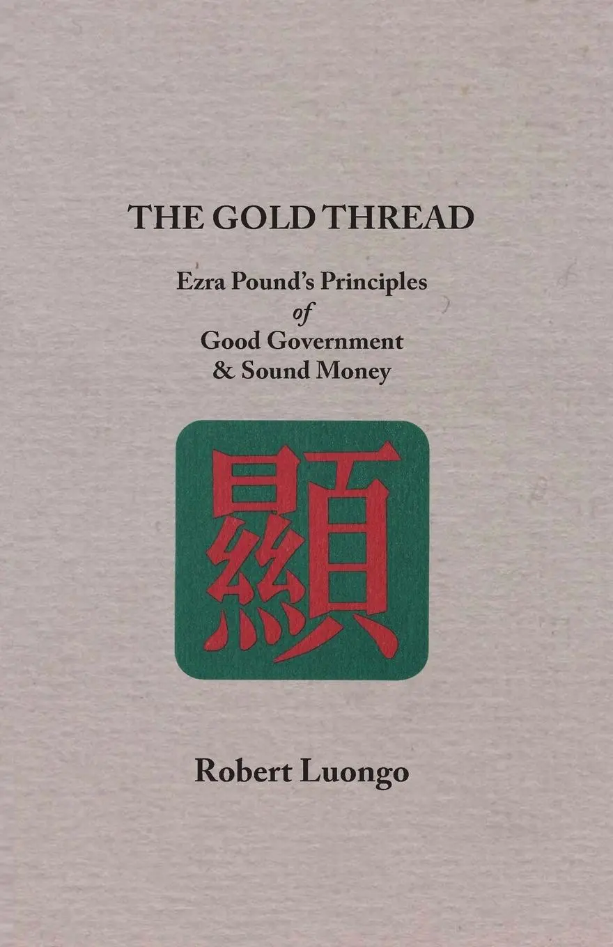 Cover: 9781914397394 | The Gold Thread | Robert Luongo | Taschenbuch | Englisch | 2025