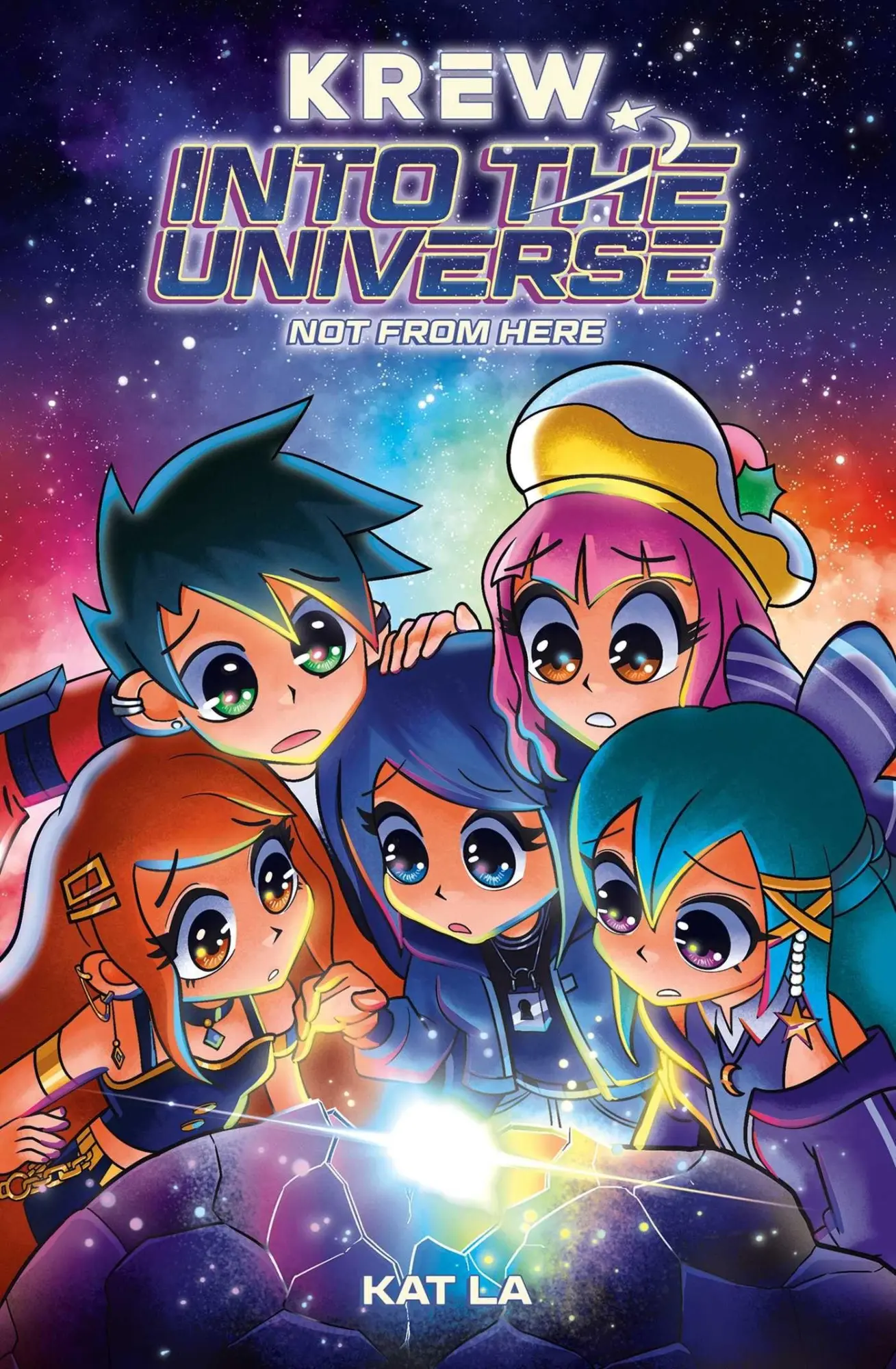 Krew: Into the Universe