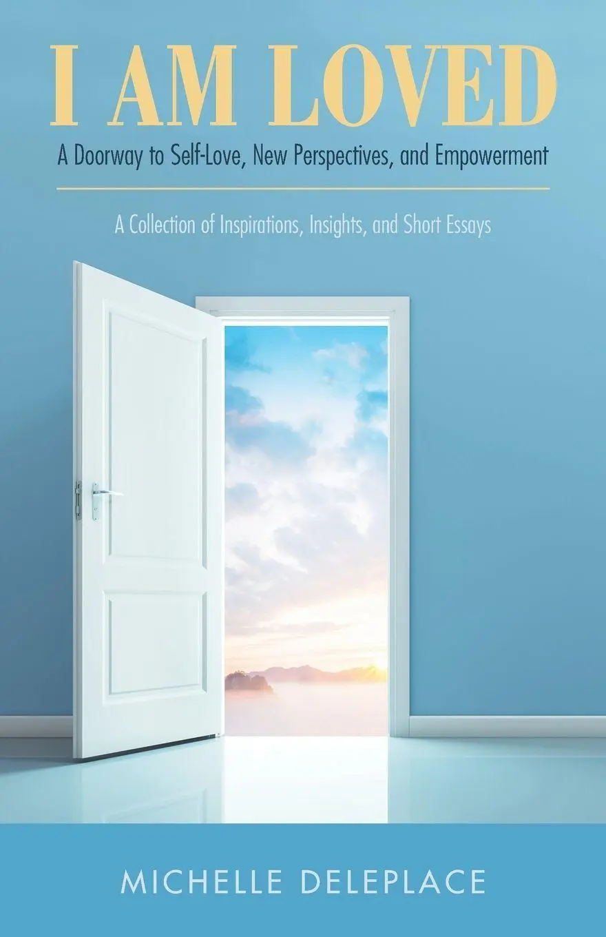Cover: 9781982237394 | I Am Loved | A Doorway to Self-Love, New Perspectives, and Empowerment