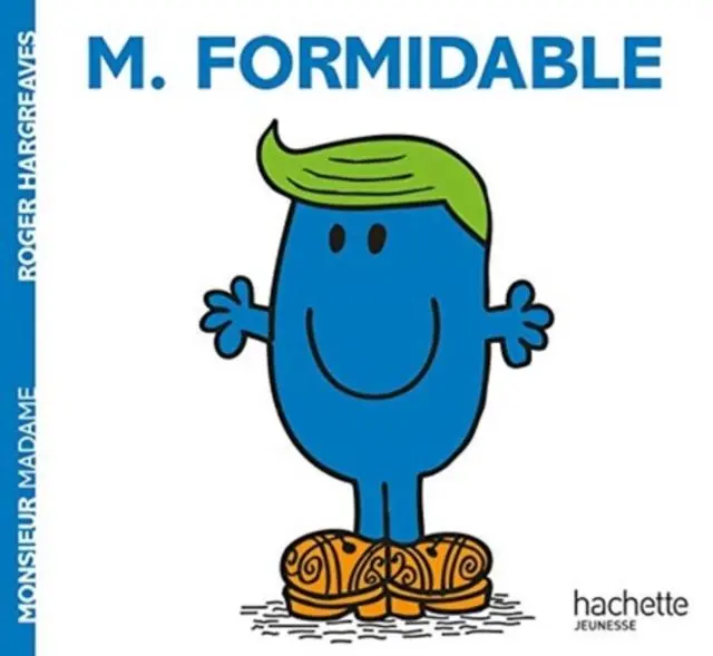 Cover: 9782013987394 | Collection Monsieur Madame (Mr Men &amp; Little Miss) | Roger Hargreaves