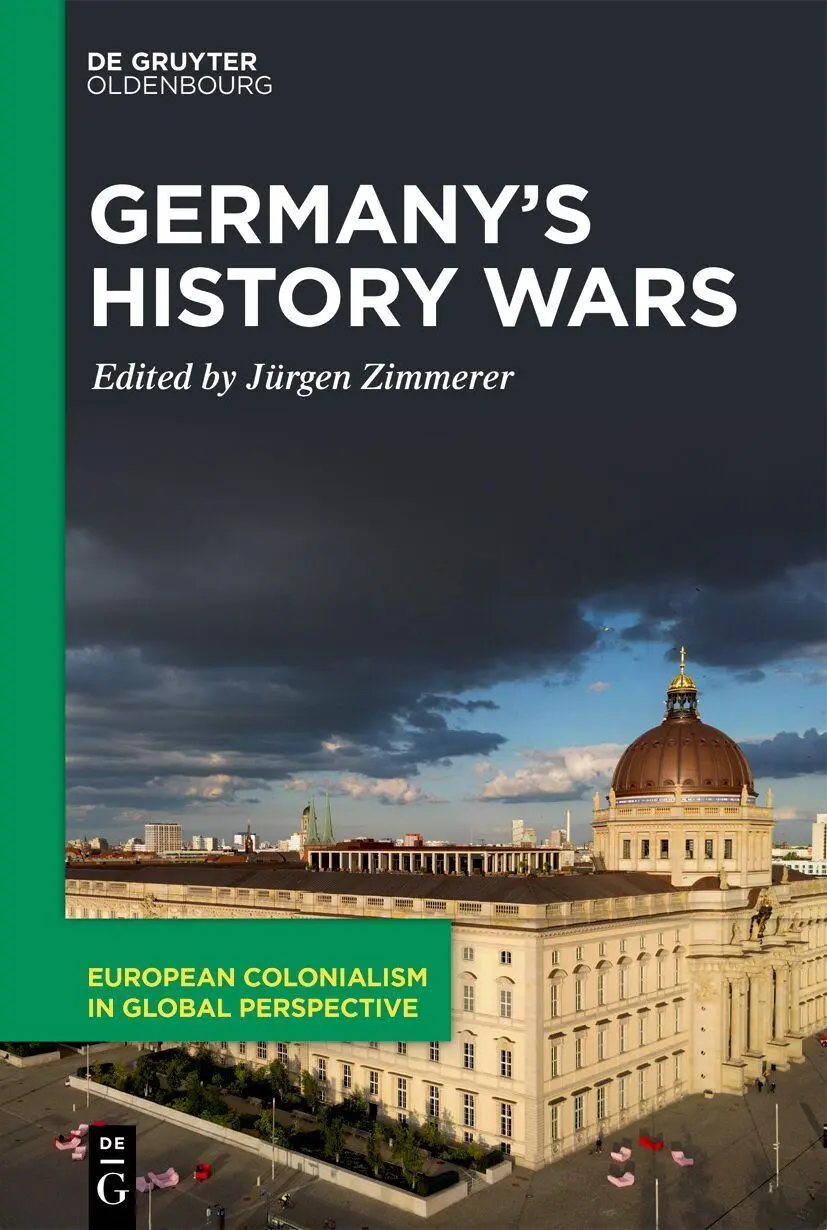 Cover: 9783111587394 | Germany's History Wars | Contesting Memory and Identity Today | Buch