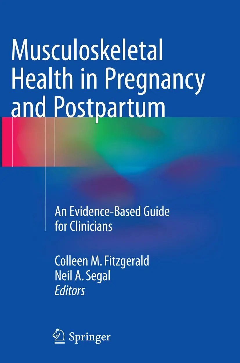 Cover: 9783319347394 | Musculoskeletal Health in Pregnancy and Postpartum | Segal (u. a.)