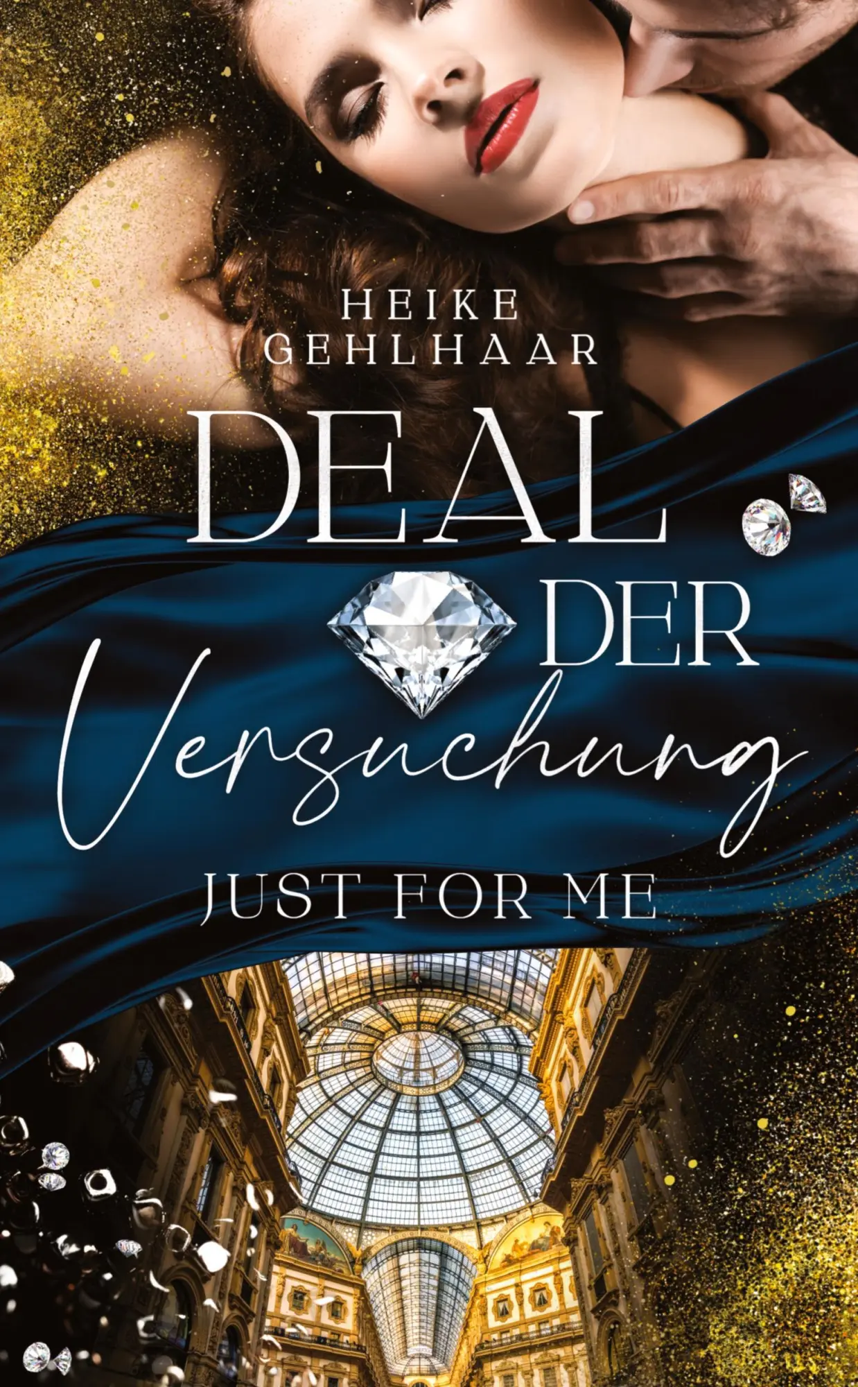 Cover: 9783384457394 | Deal der Versuchung | Just for me | Heike Gehlhaar | Taschenbuch