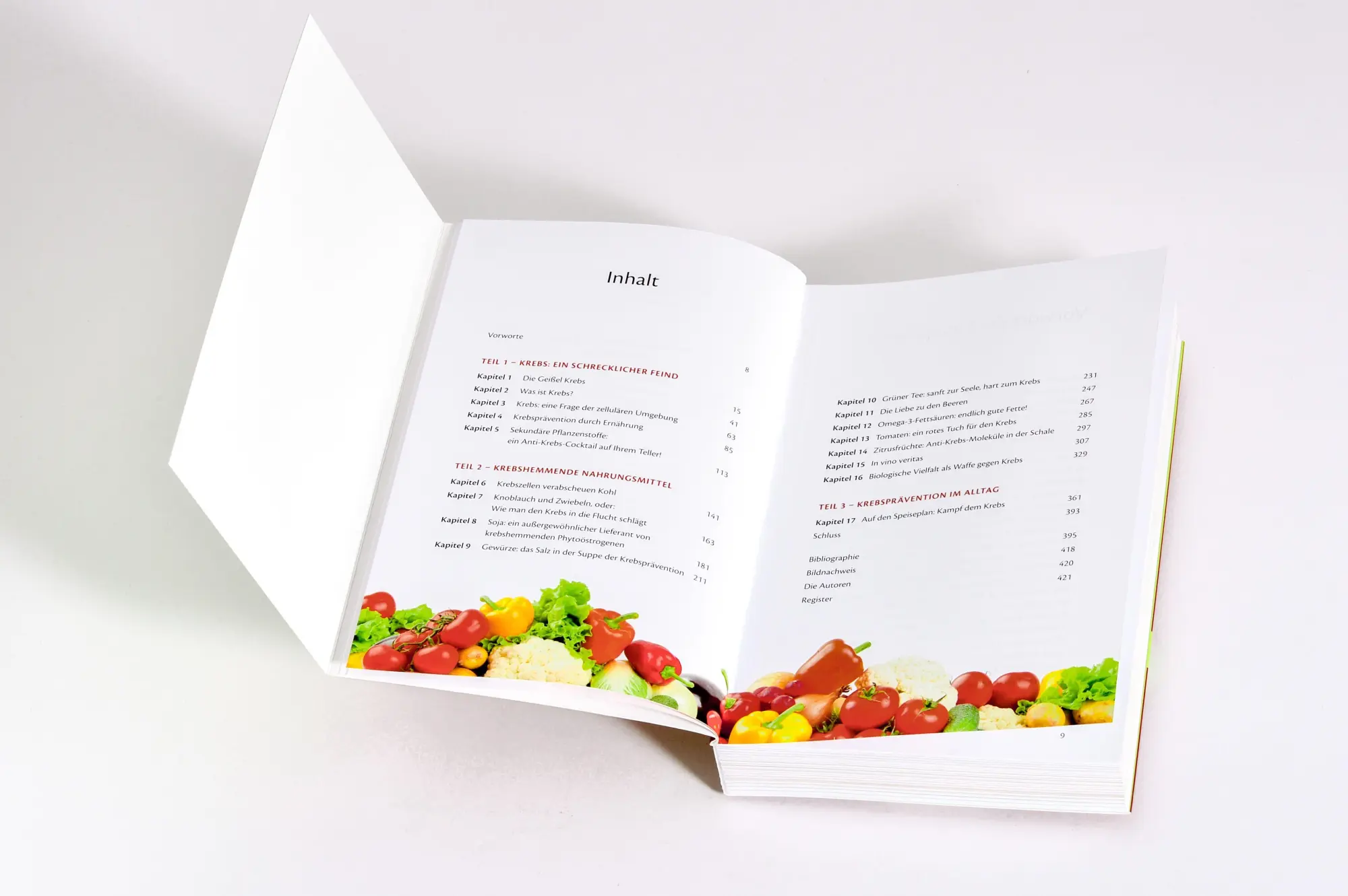 Bild: 9783442177394 | Krebszellen mögen keine Himbeeren | Richard Béliveau (u. a.) | Buch