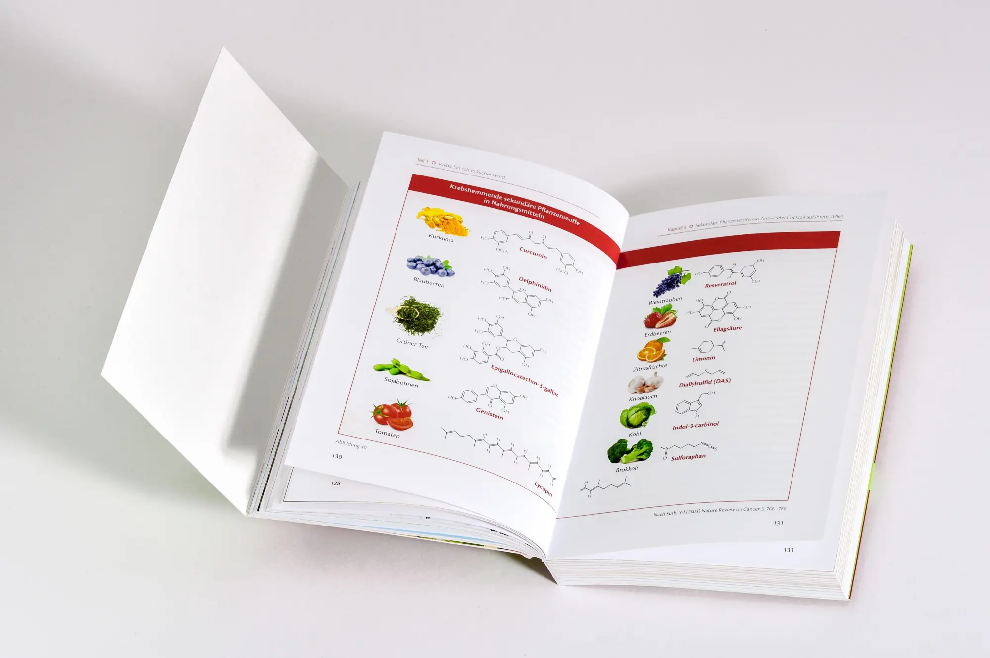 Bild: 9783442177394 | Krebszellen mögen keine Himbeeren | Richard Béliveau (u. a.) | Buch