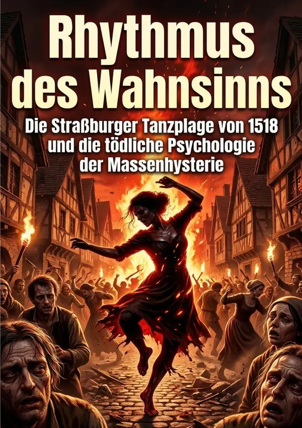 Cover: 9783565317394 | Rhythmus des Wahnsinns | Klaus Herman | Taschenbuch | Deutsch | epubli