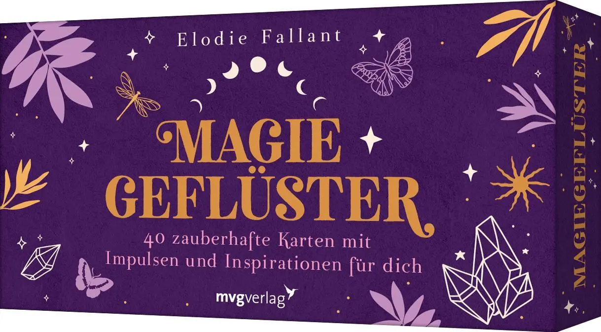 Cover: 9783747407394 | Magiegeflüster | Elodie Fallant | Box | 40 S. | Deutsch | 2025