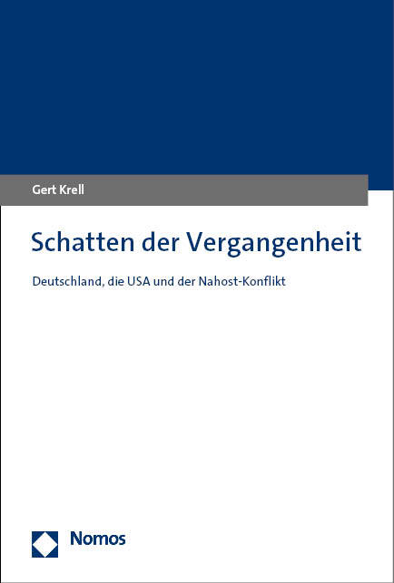 Cover: 9783756007394 | Schatten der Vergangenheit | Gert Krell | Taschenbuch | 360 S. | 2023