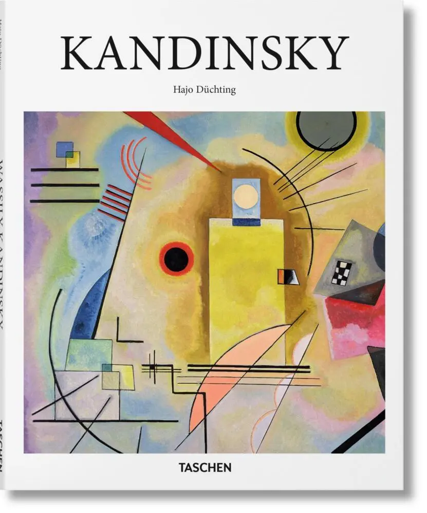 Cover: 9783836507394 | Kandinsky | Hajo Düchting | Buch | Basic Art Series | Hardcover | 2015