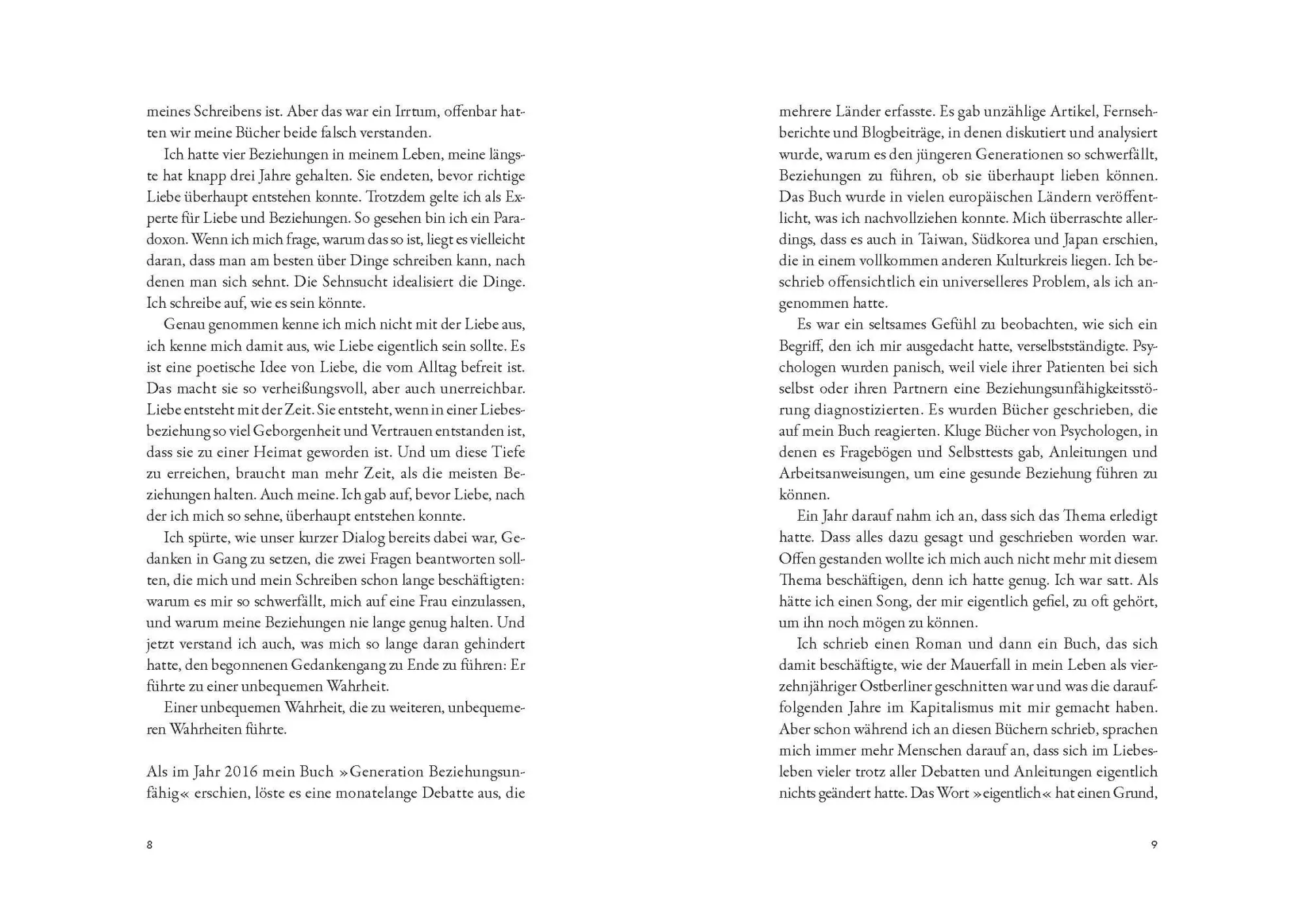 Bild: 9783841907394 | Generation Beziehungsunfähig. Die Lösungen | Michael Nast | Buch