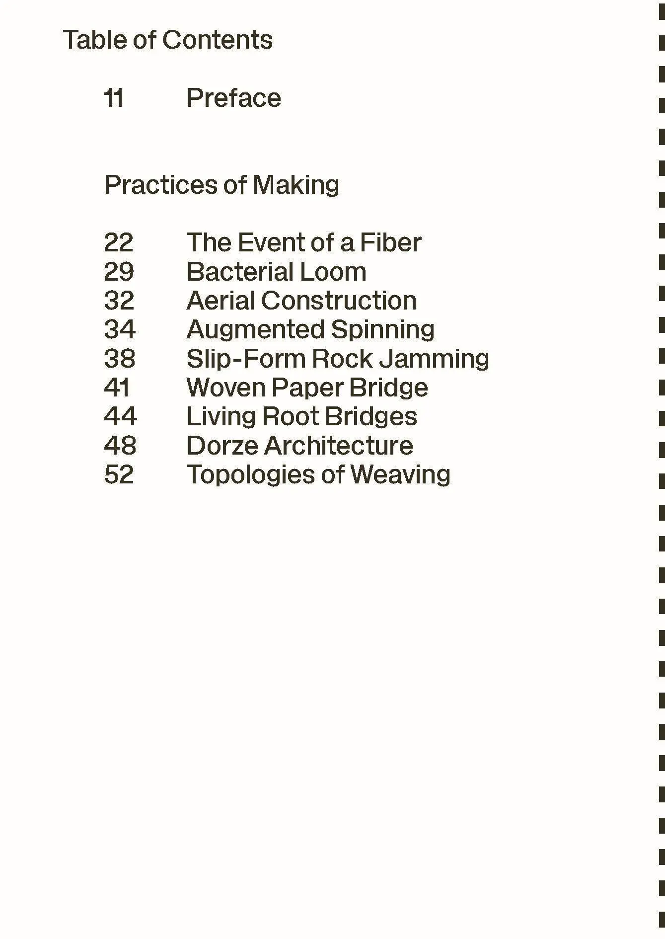 Bild: 9783868597394 | Architectures of Weaving | Christiane Sauer (u. a.) | Taschenbuch