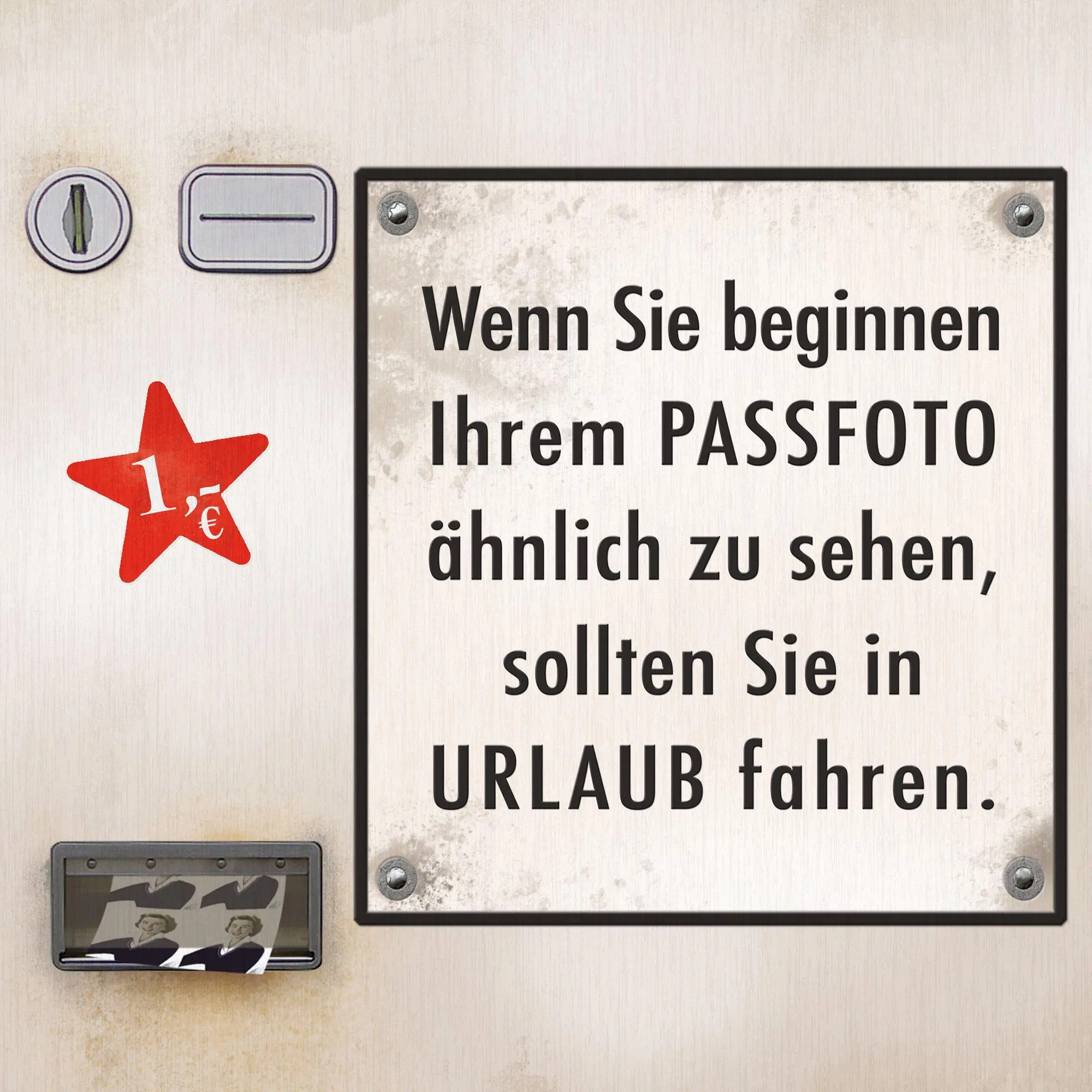 Bild: 9783959297394 | Schräge Schilder &amp; Sprüche 2027 | Kalender 2027 | Kalender | 28 S.