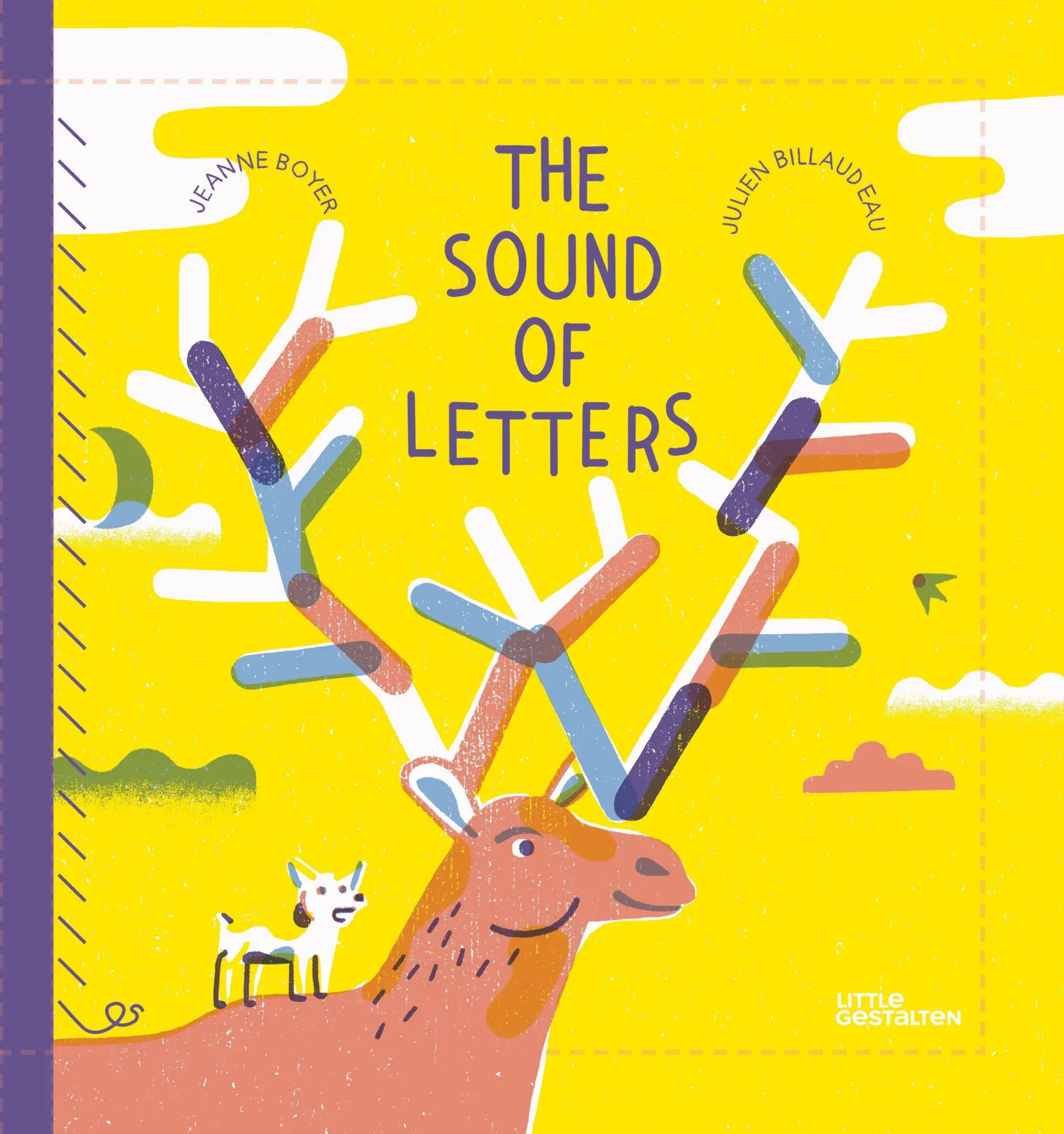 Cover: 9783967047394 | The Sound of Letters | Jeanne Boyer | Buch | 48 S. | Englisch | 2022