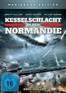 Kesselschlacht in der Normandie (Mediabook)