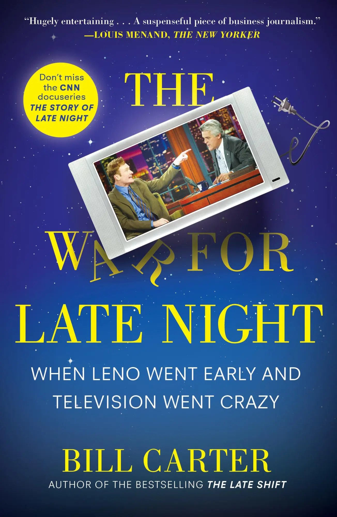Cover: 9780452297494 | The War for Late Night | Bill Carter | Taschenbuch | Englisch | 2011