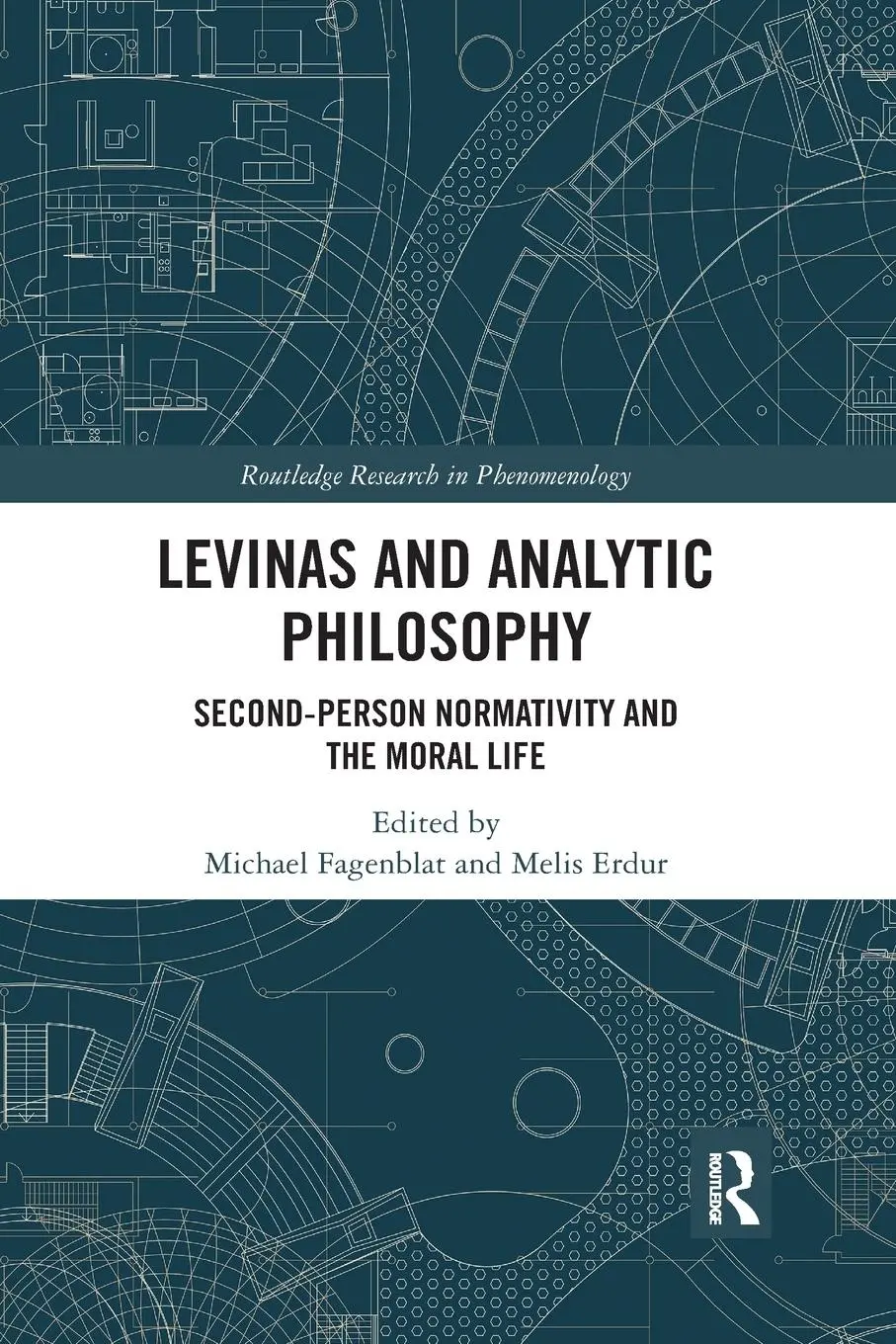 Cover: 9781032337494 | Levinas and Analytic Philosophy | Michael Fagenblat (u. a.) | Buch