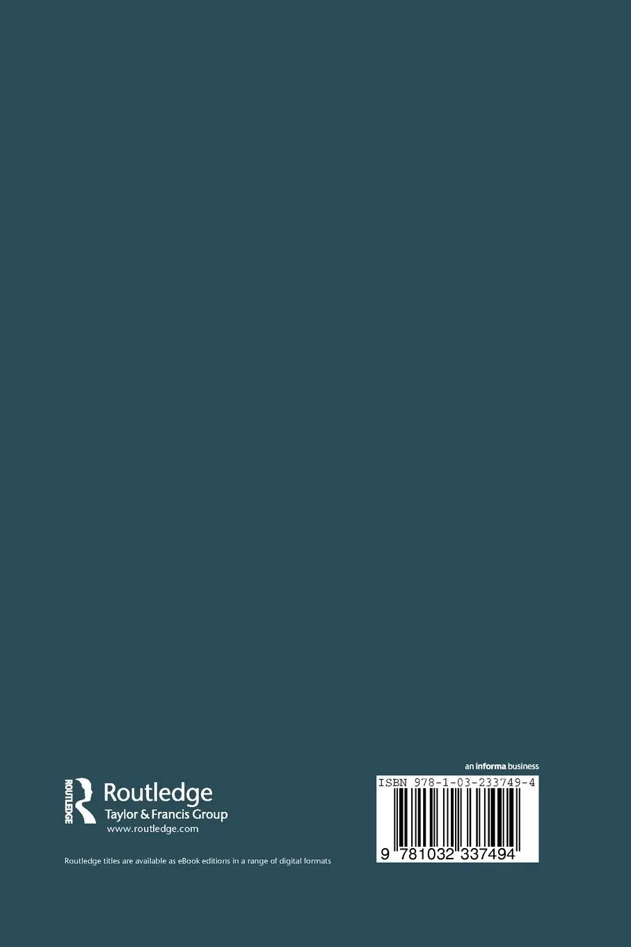Rückseite: 9781032337494 | Levinas and Analytic Philosophy | Michael Fagenblat (u. a.) | Buch