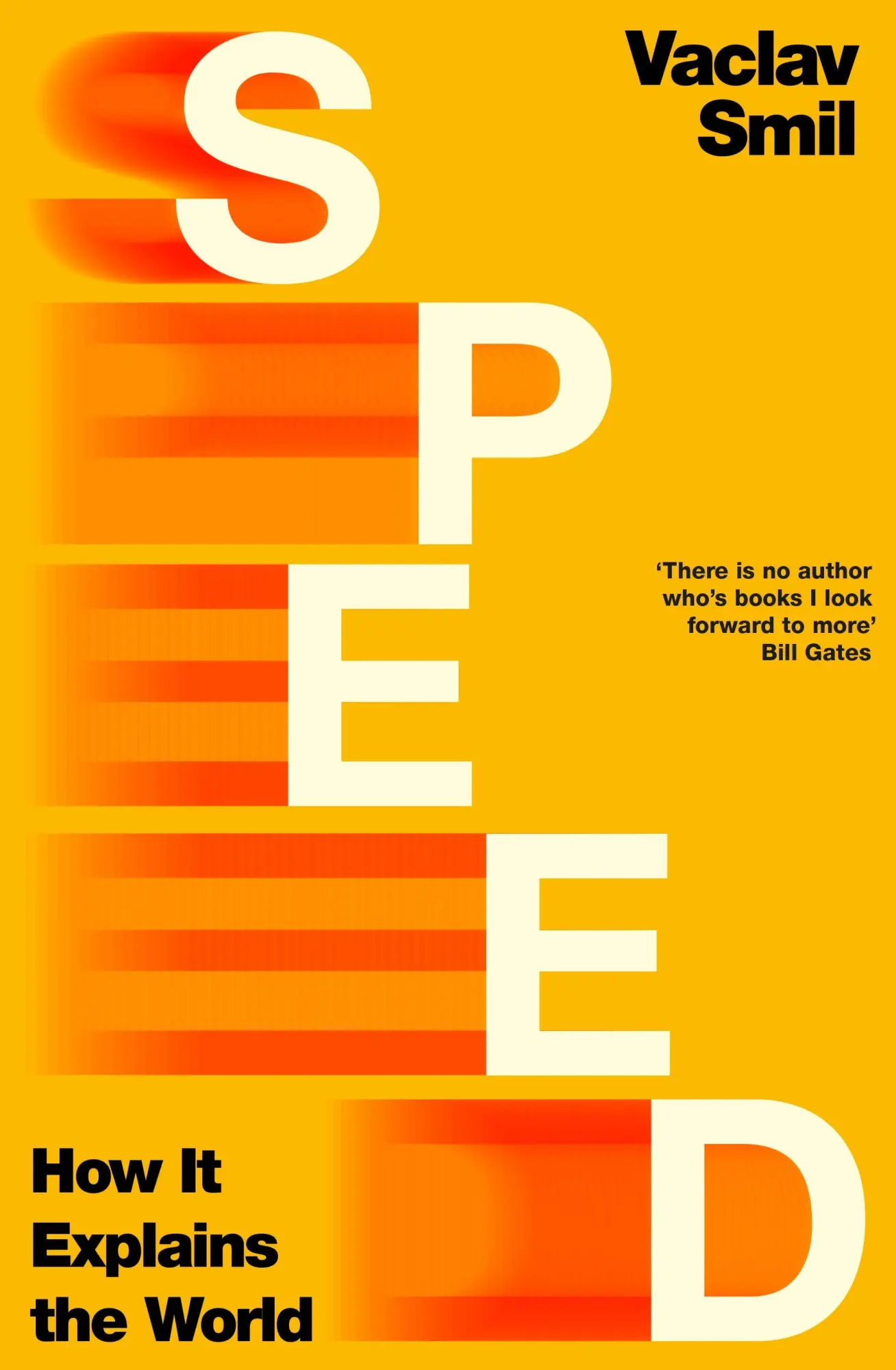 Cover: 9781405977494 | Speed | How it Explains the World | Vaclav Smil | Taschenbuch | 345 S.